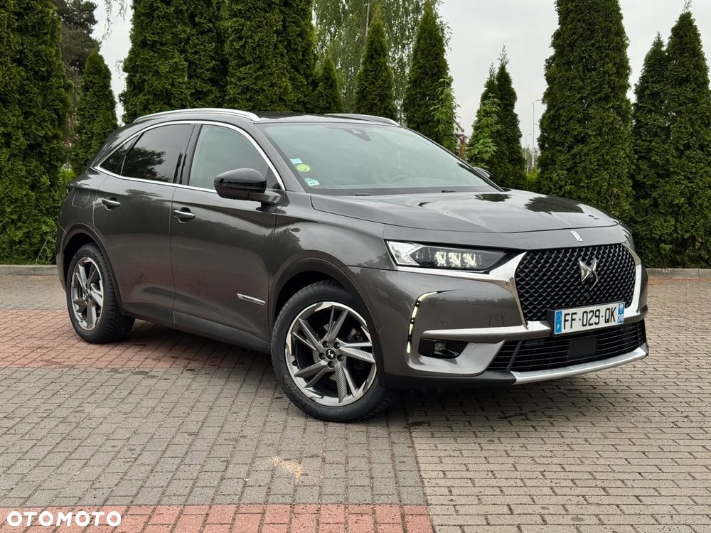 DS Automobiles DS 7 Crossback 2.0 BlueHDi Grand Chic - 4