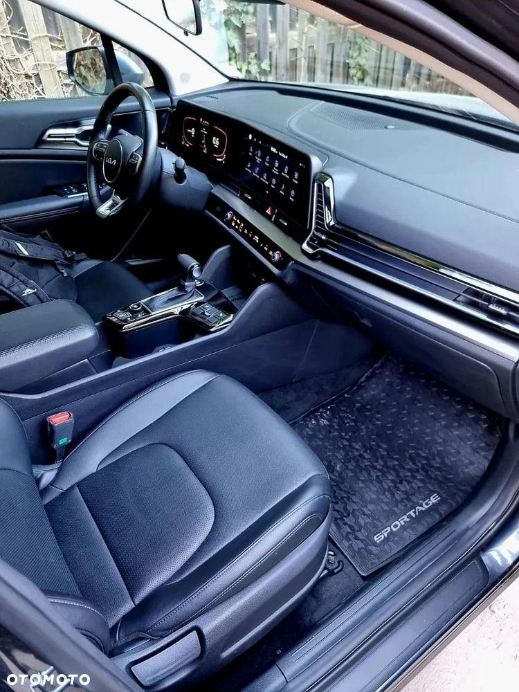 Kia Sportage - 6