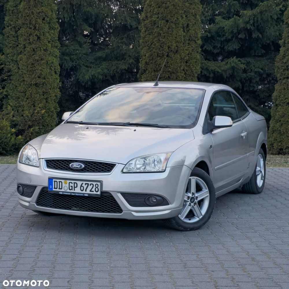Ford Focus 1.6 16V Fun X - 22