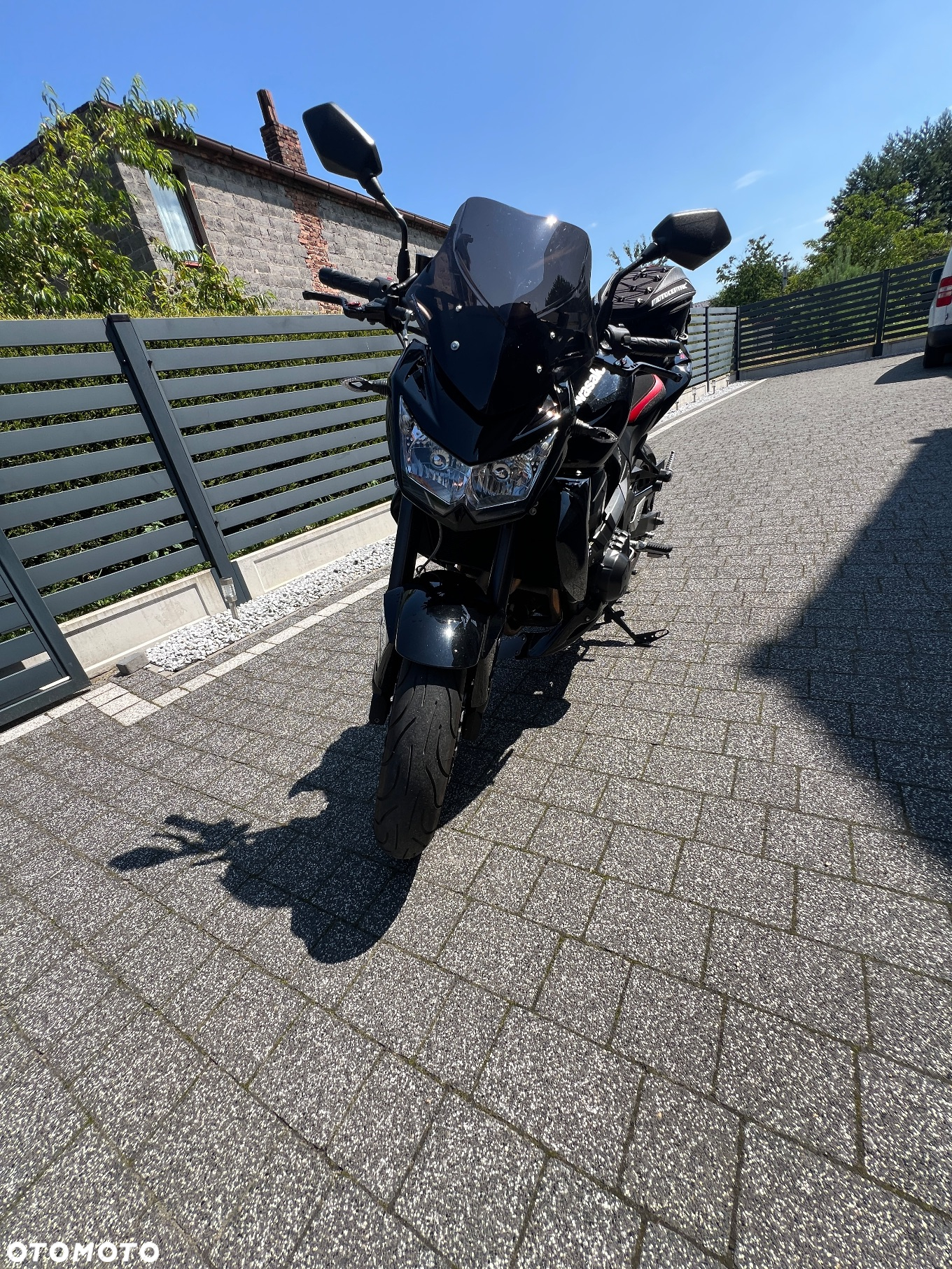 Kawasaki Z - 18