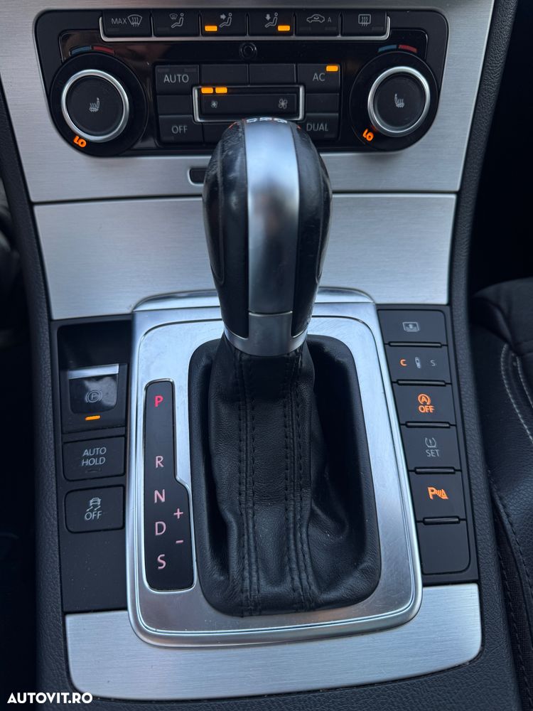 Volkswagen Passat CC 2.0 TDI BlueMotion Tehnology Highline DSG - 7