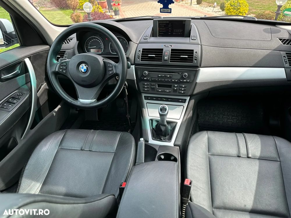 BMW X3 xDrive20d - 14