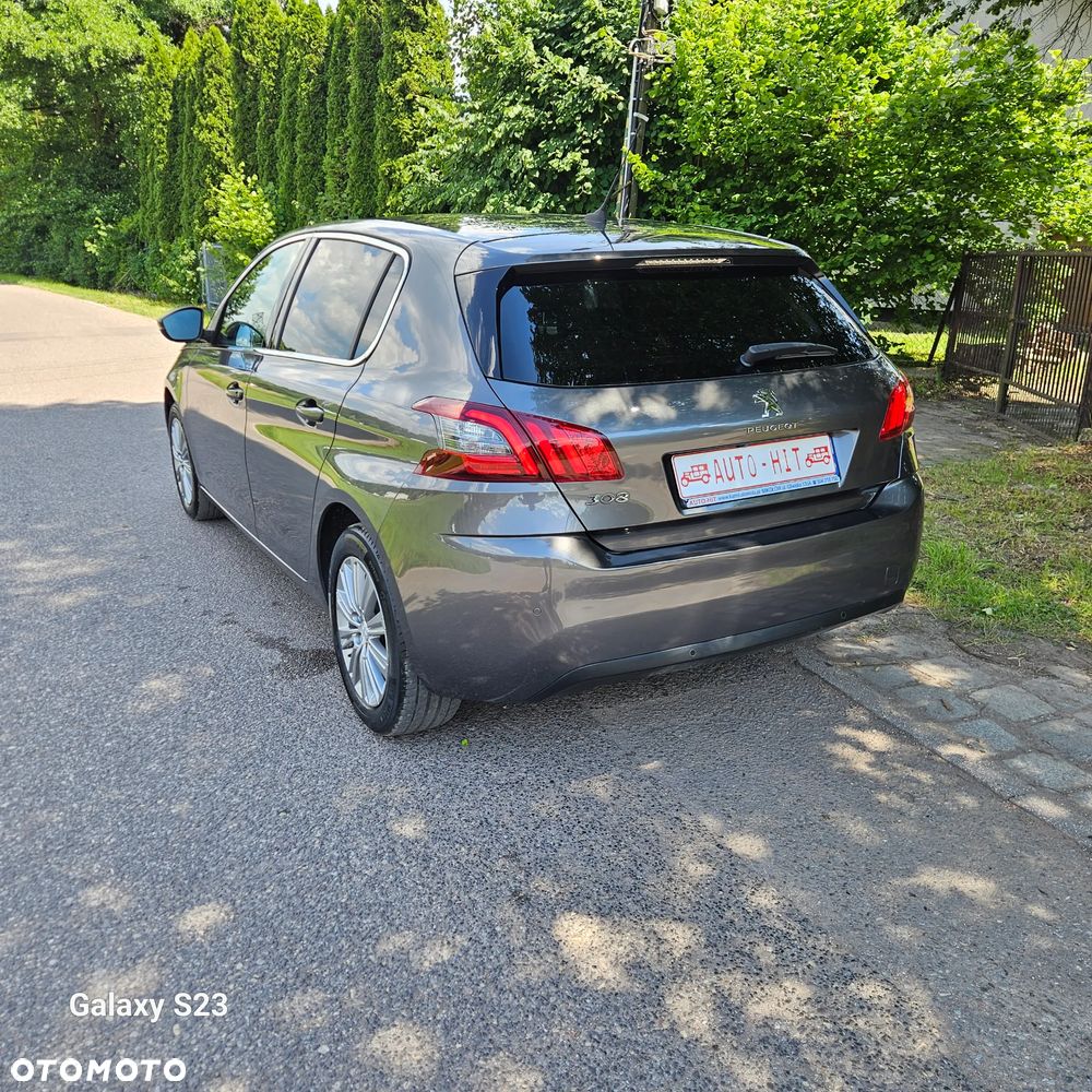 Peugeot 308 BlueHDi 130 EAT8 Allure - 10