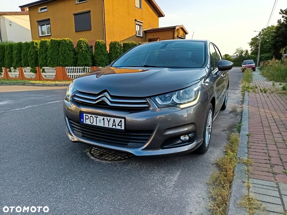 Citroën C4 1.6 BlueHDi Feel Edition - 1