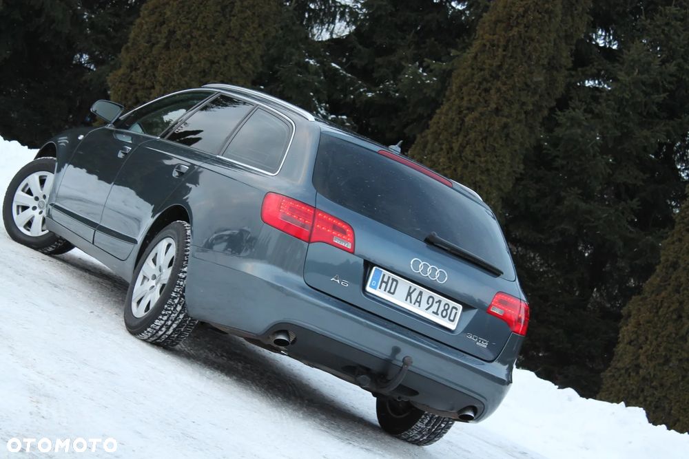 Audi A6 Avant 3.0 TDI Quattro Tiptronic - 15