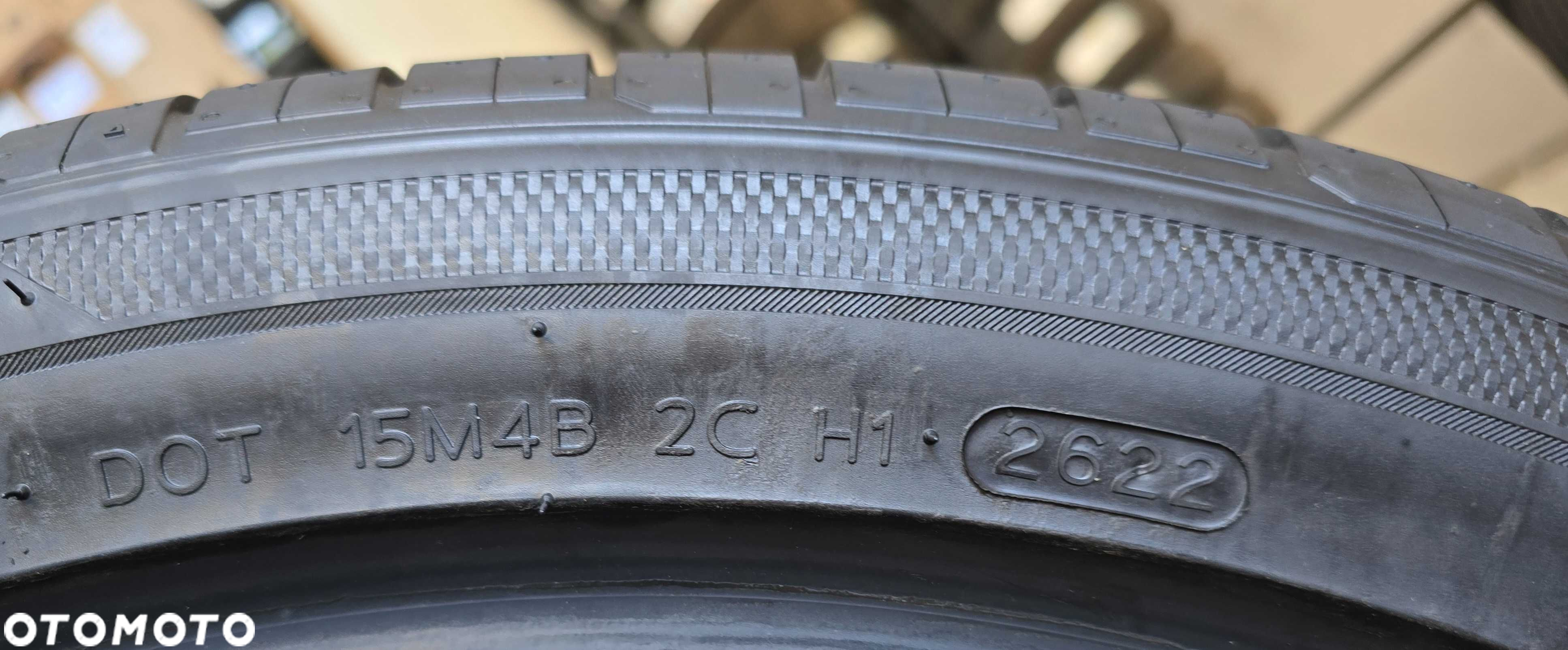 2x Opony HANKOOK Ventus S1 Evo3 SUV - 295/35/R22 - 8