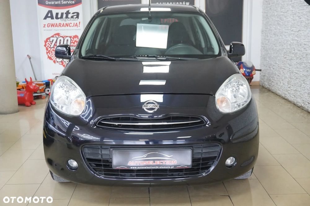 Nissan Micra 1.2 Style Edition CVT - 2