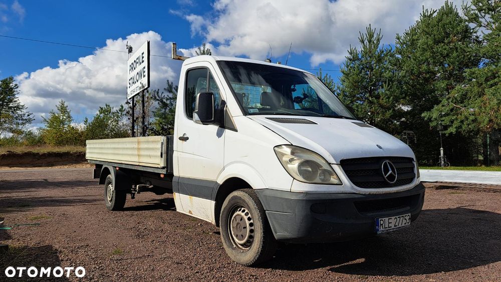 Mercedes-Benz sprinter - 2