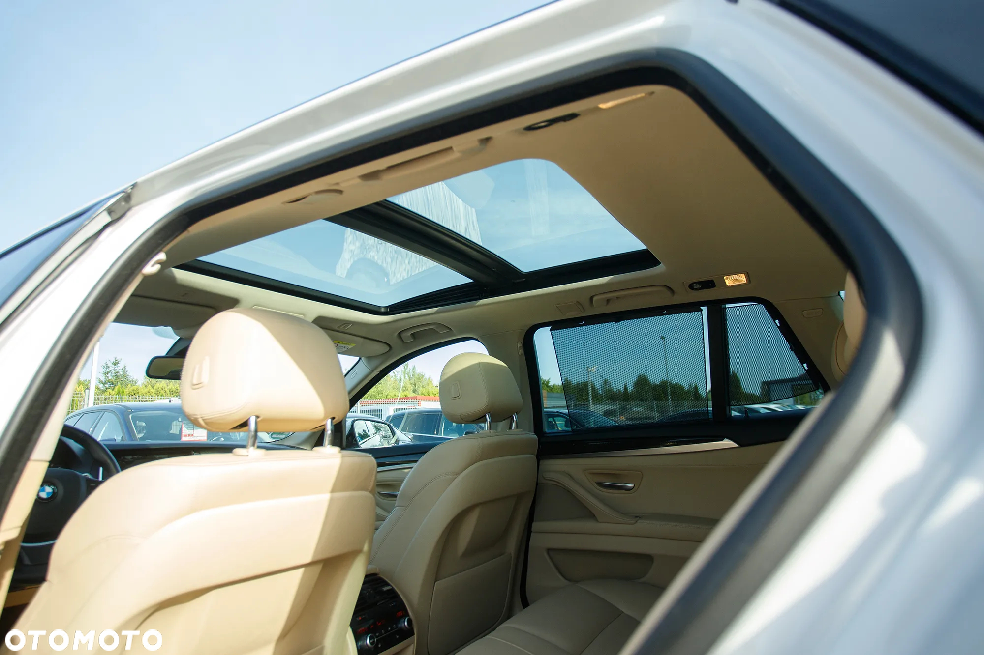 BMW Seria 5 535d xDrive Touring Luxury Line - 23