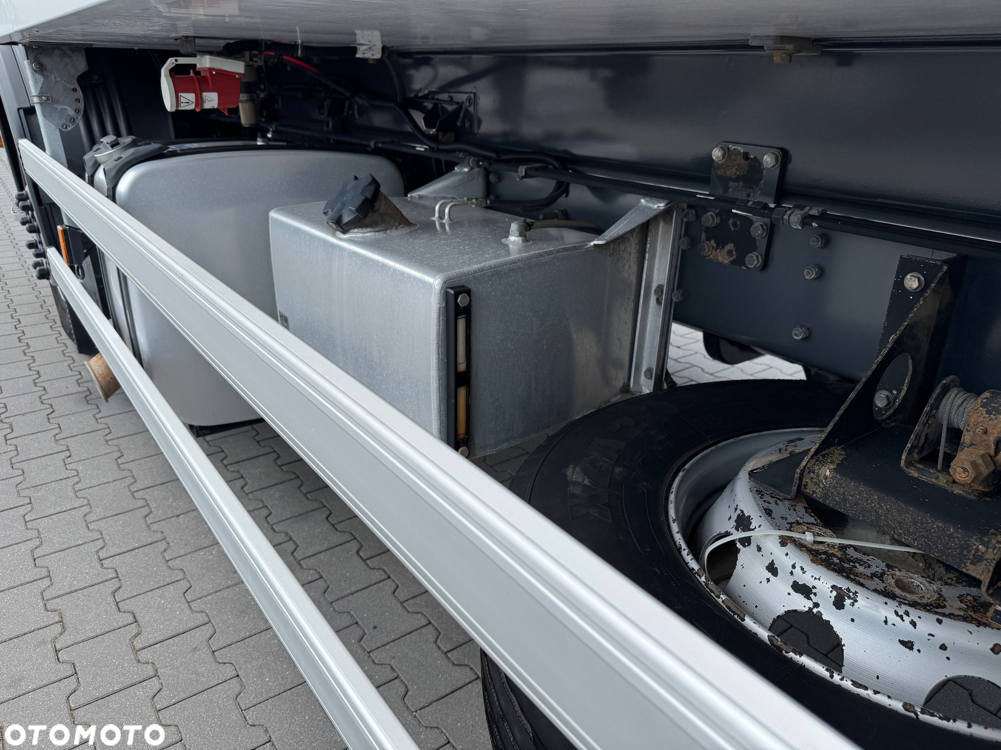 Scania R410 bez EGR 6x2 Highline Chłodnia WYJĄTKOWY STAN - 12