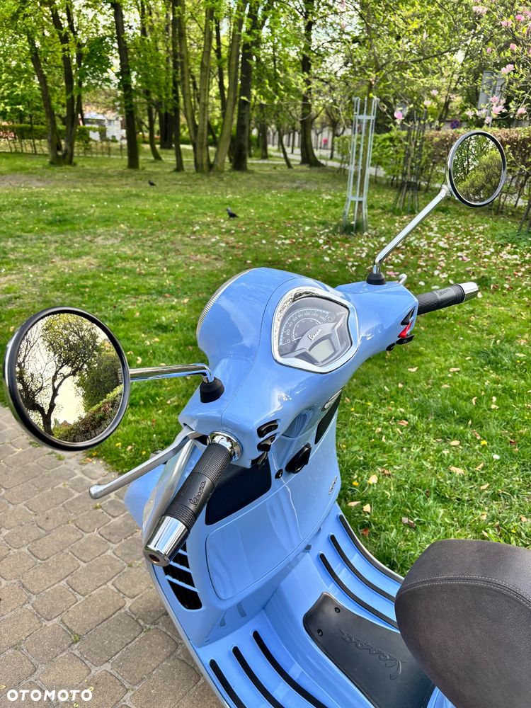 Piaggio Vespa - 9