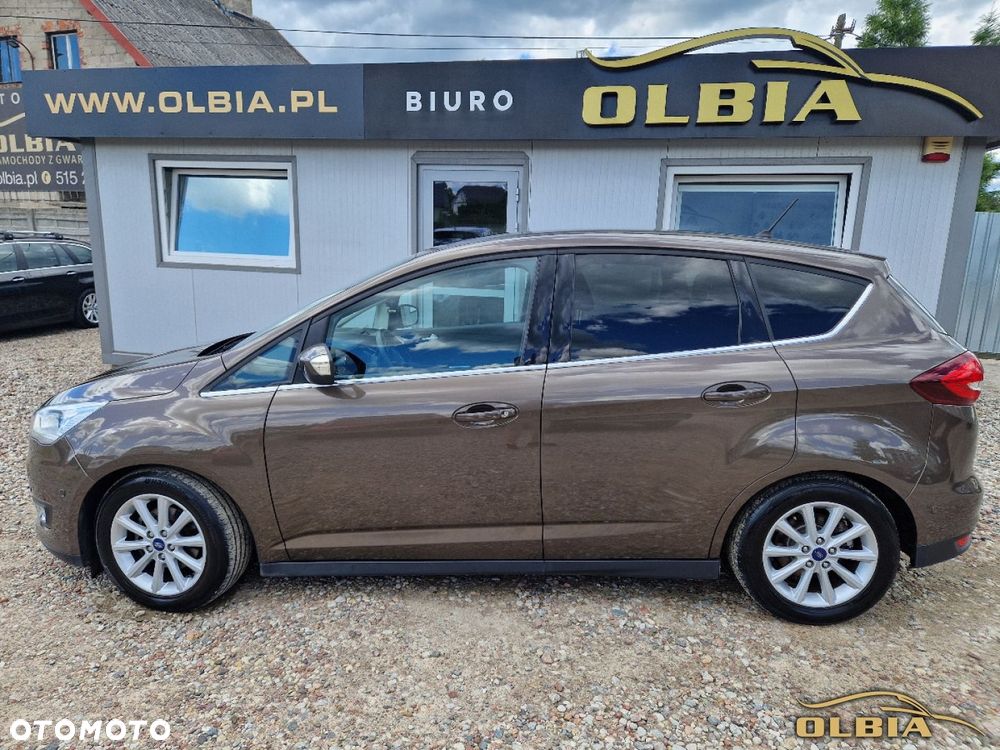 Ford C-MAX 1.0 EcoBoost Titanium ASS - 8