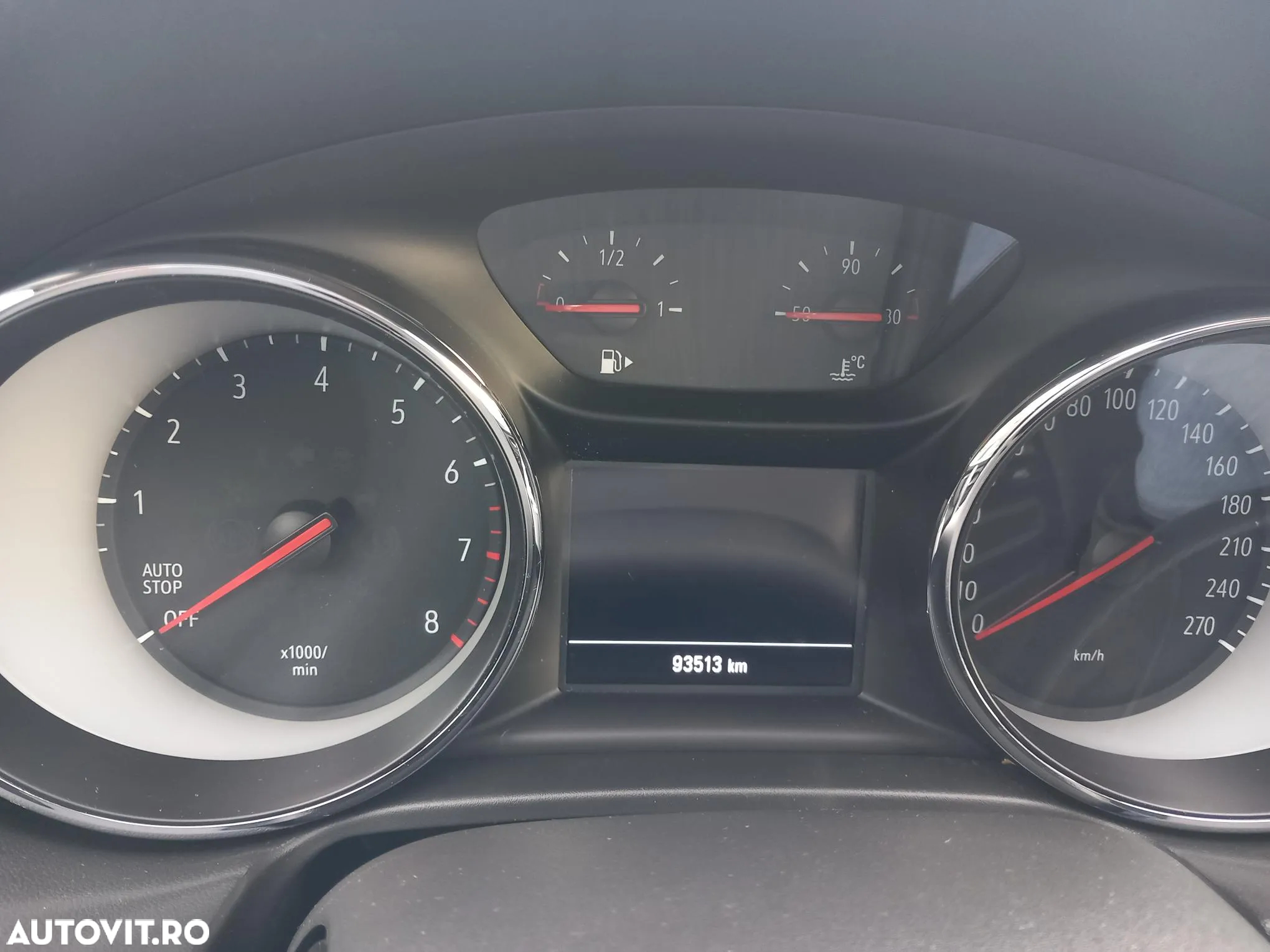 Opel Insignia Grand Sport 1.5 Turbo Start/Stop Dynamic - 7