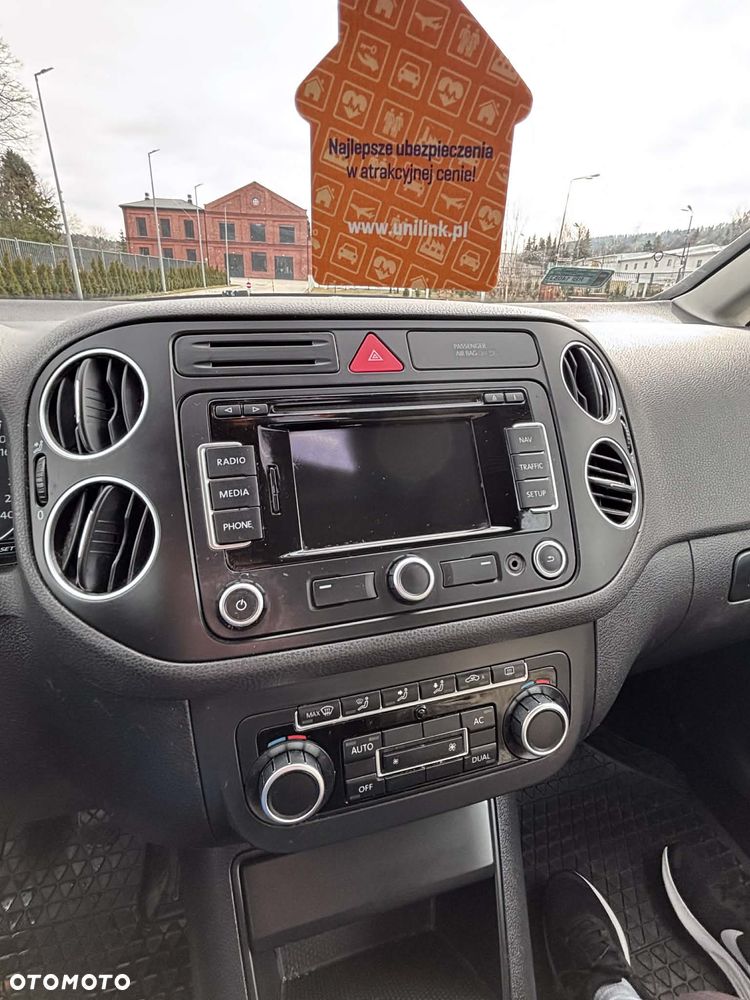 Volkswagen Golf Plus 1.4 TSI Comfortline - 13