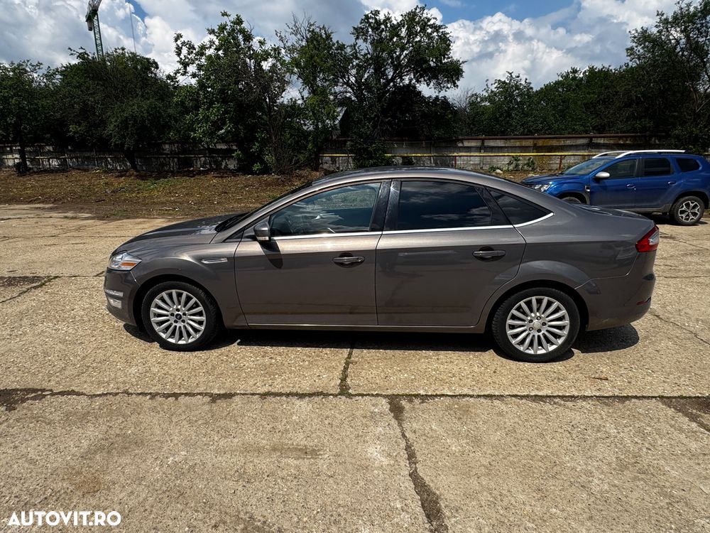 Ford Mondeo - 3