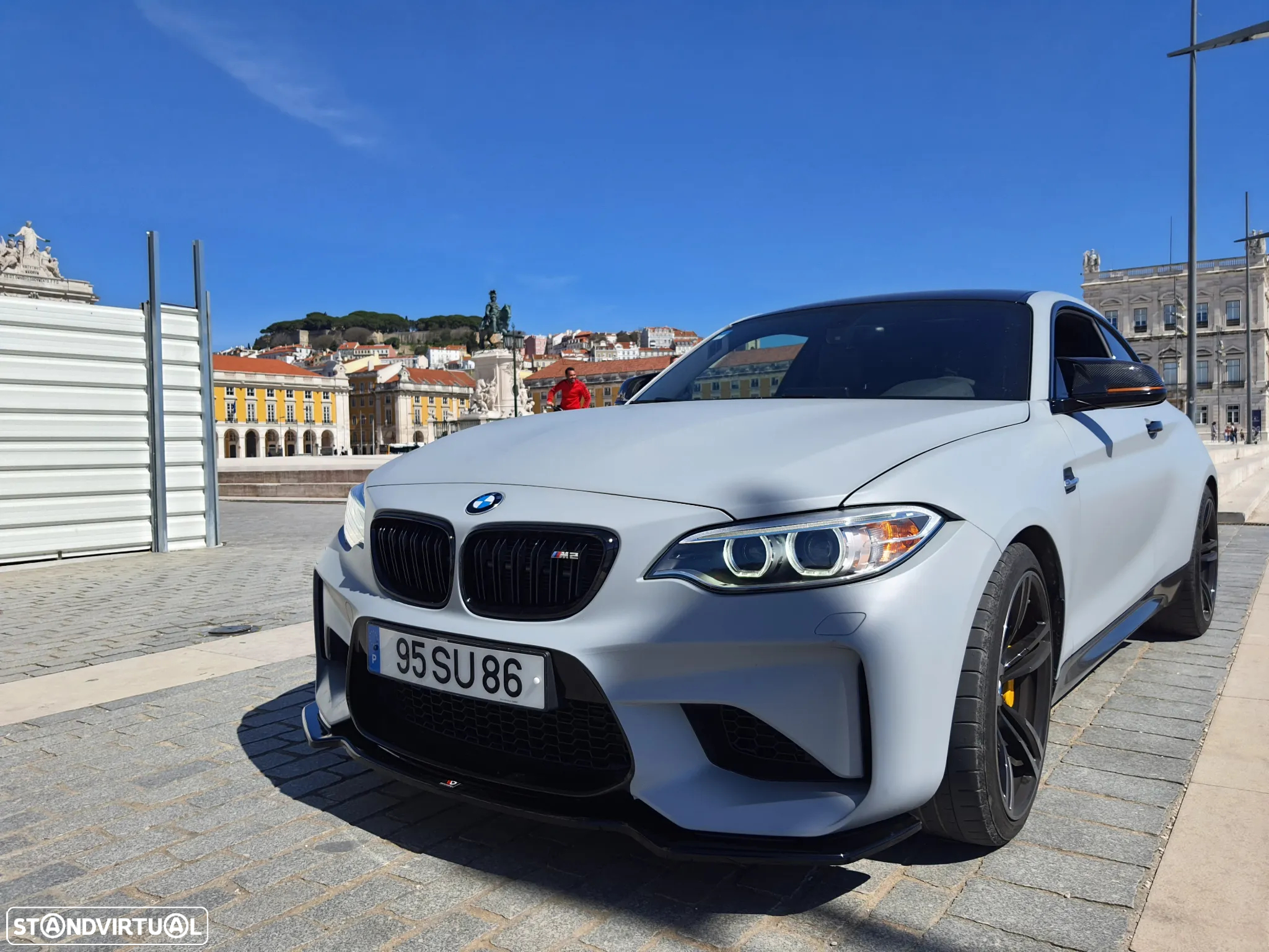 BMW M2 Auto - 26