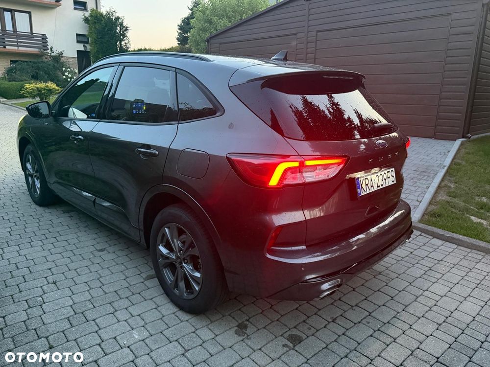 Ford Kuga - 5