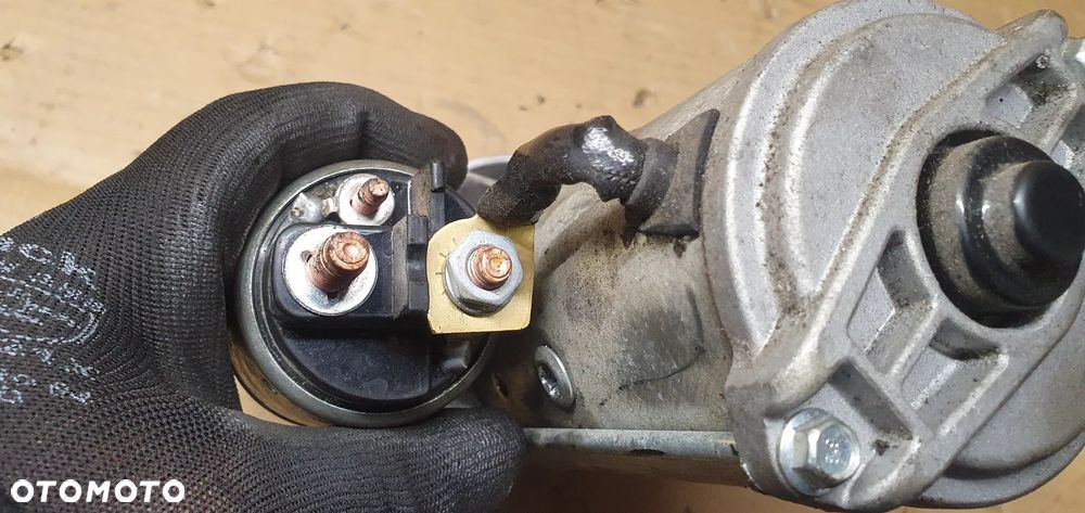 Rozrusznik starter silnika Fiat Scudo 2.0 HDI 8EA011610-281 - 5