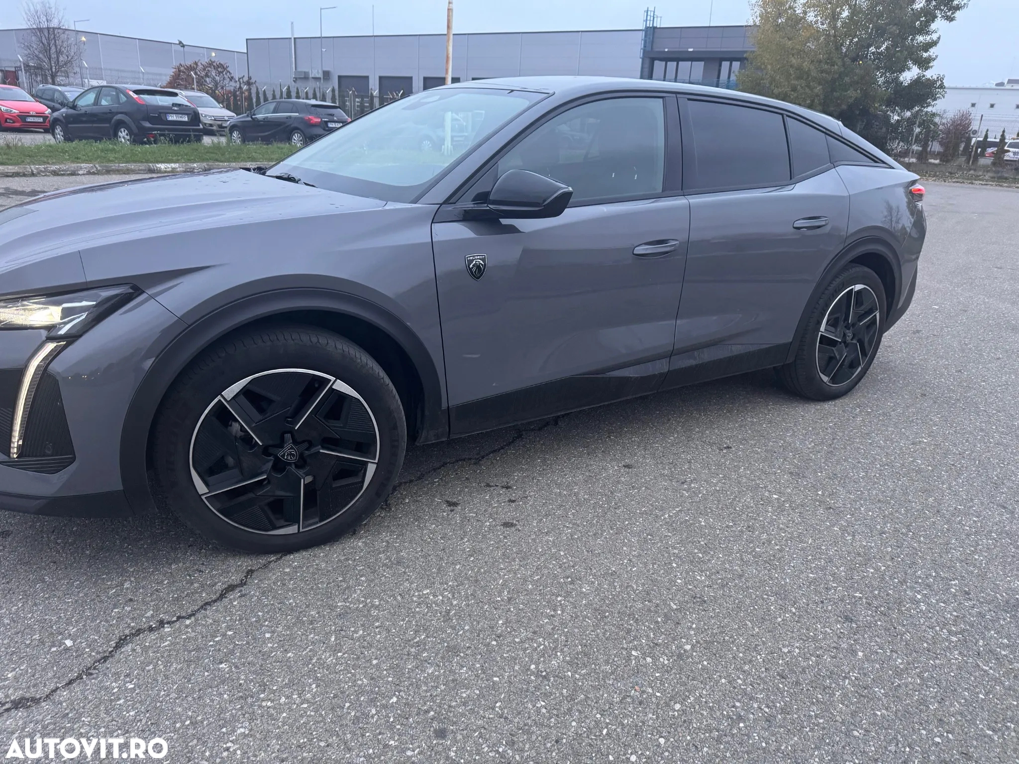 Peugeot 408 1.2L PureTech 130 S&S EAT8 GT - 6