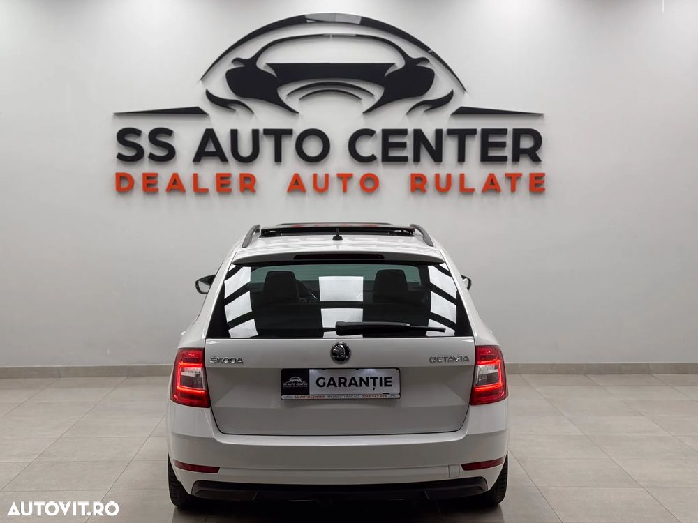 Skoda Octavia 1.4 TSI Style - 12