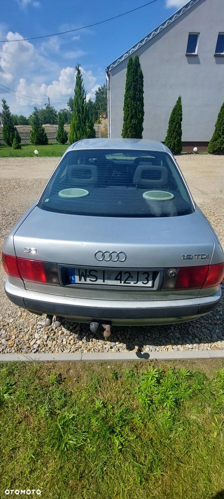 Audi 80 1.9 TDI - 3