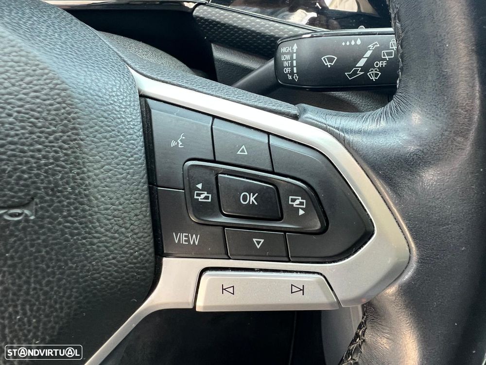 VW T-Cross 1.0 TSI Life DSG - 13