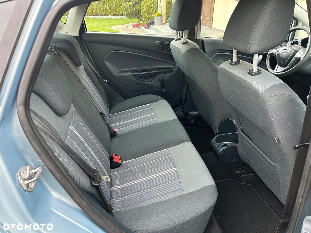 Ford Fiesta 1.25 Trend - 30