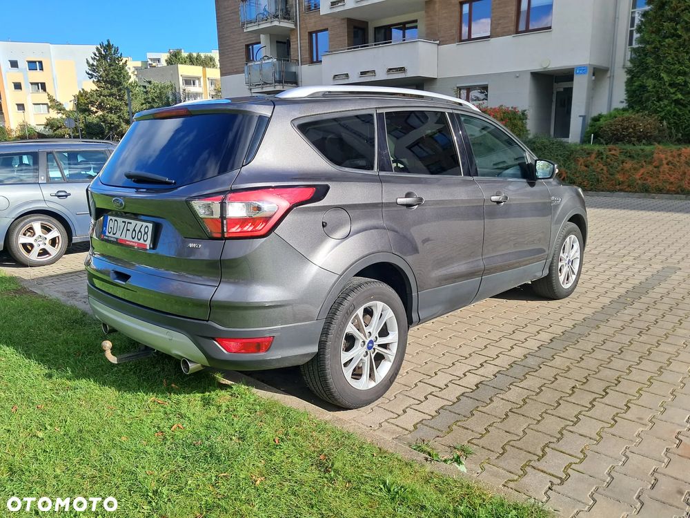 Ford Kuga 2.0 TDCi AWD Titanium - 5