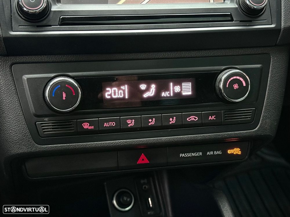 SEAT Ibiza ST 1.4 TDI FR - 16