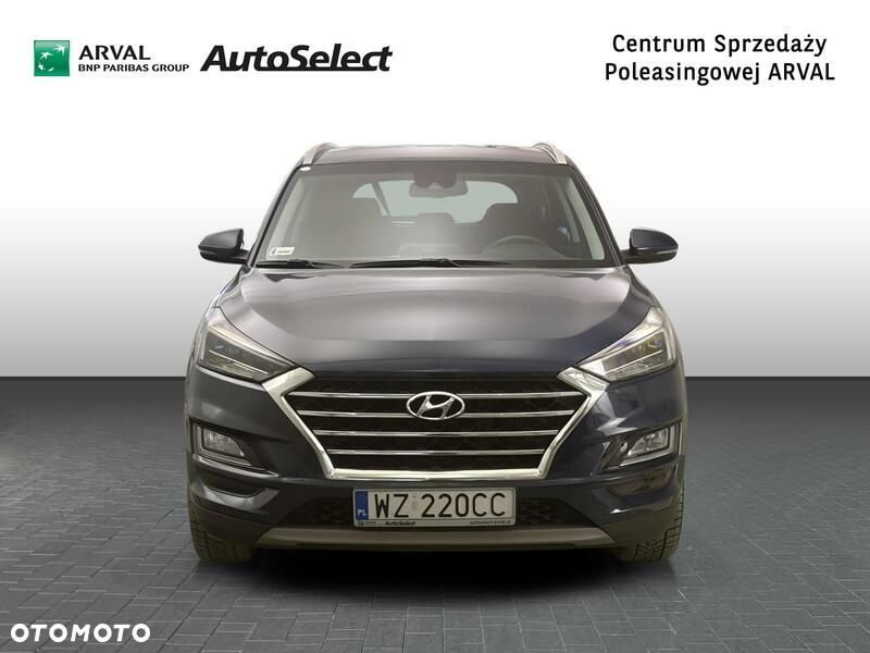 Hyundai Tucson 1.6 T-GDi Style 2WD DCT - 9