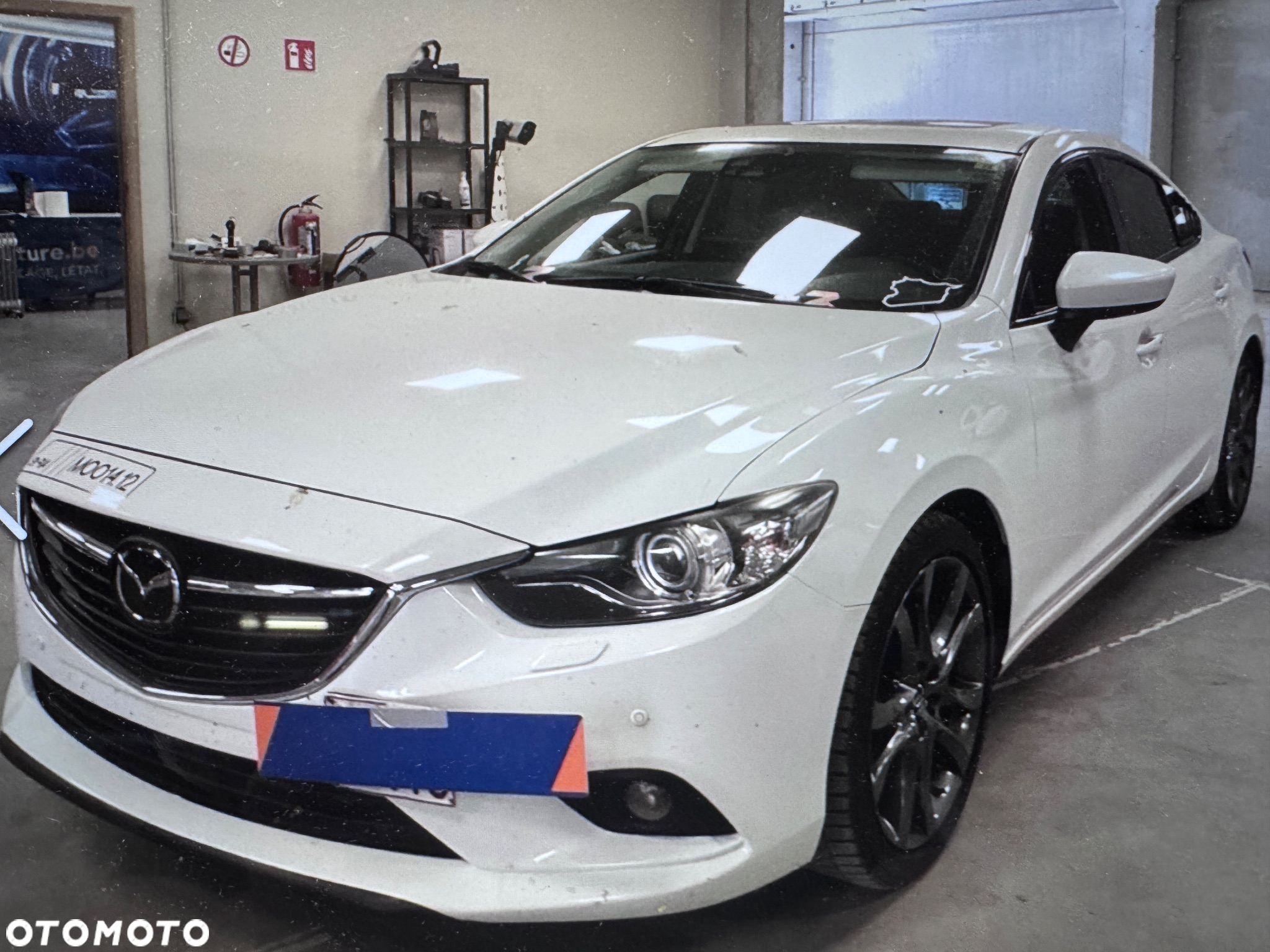 Mazda 6 2.2 SKYACTIV-D Sports-Line - 2