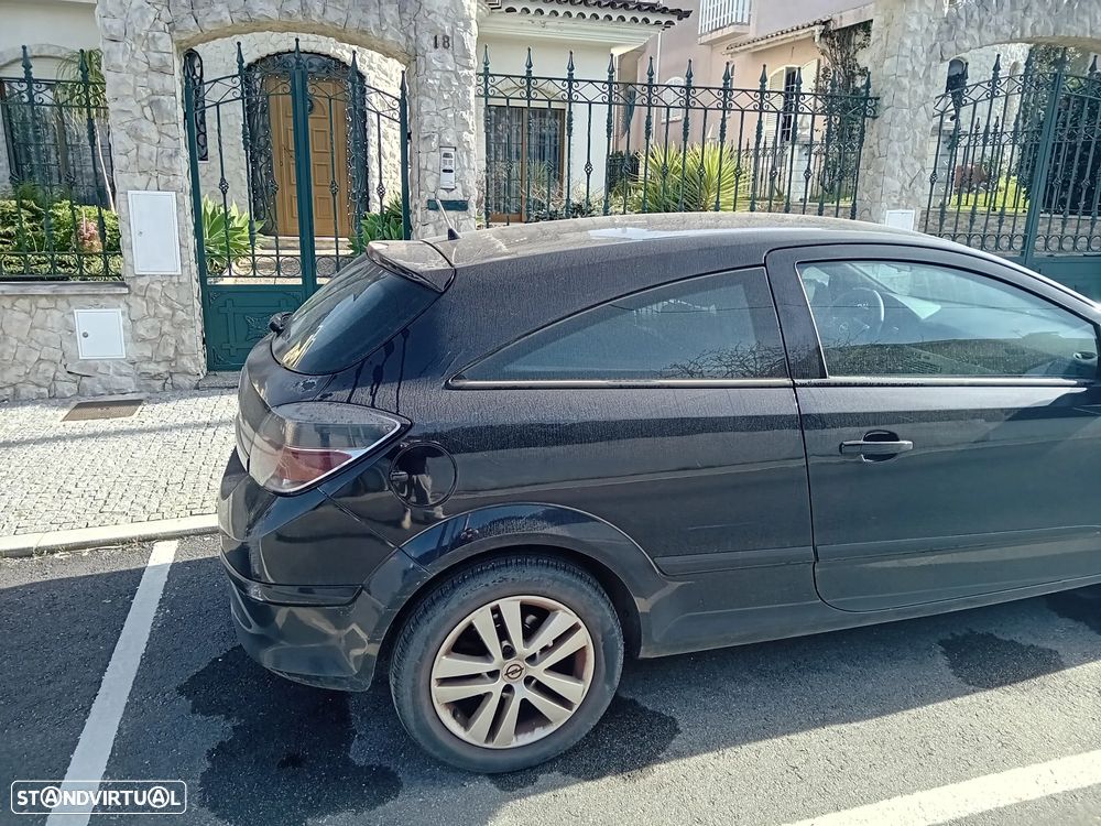 Opel Astra GTC 1.3 CDTI - 8