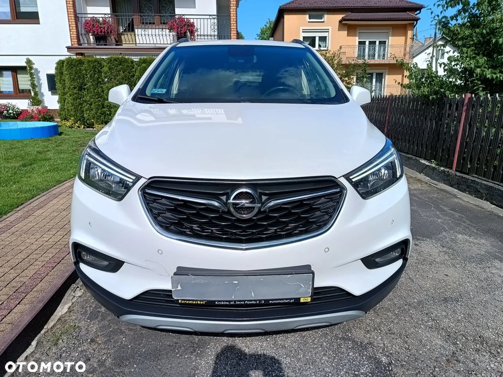 Opel Mokka 1.4 T Cosmo EU6 - 2
