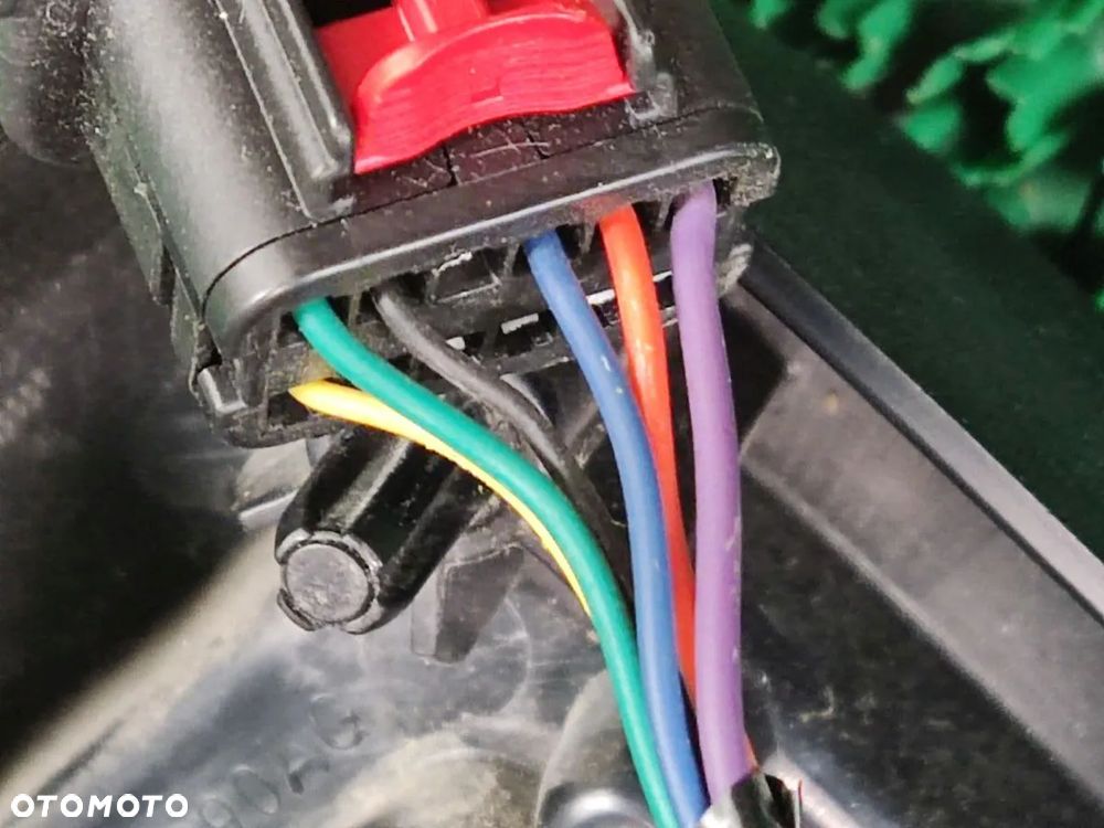 JEEP WRANGLER JL USA od 2018r Lampa Tył Prawa Lewa - 8
