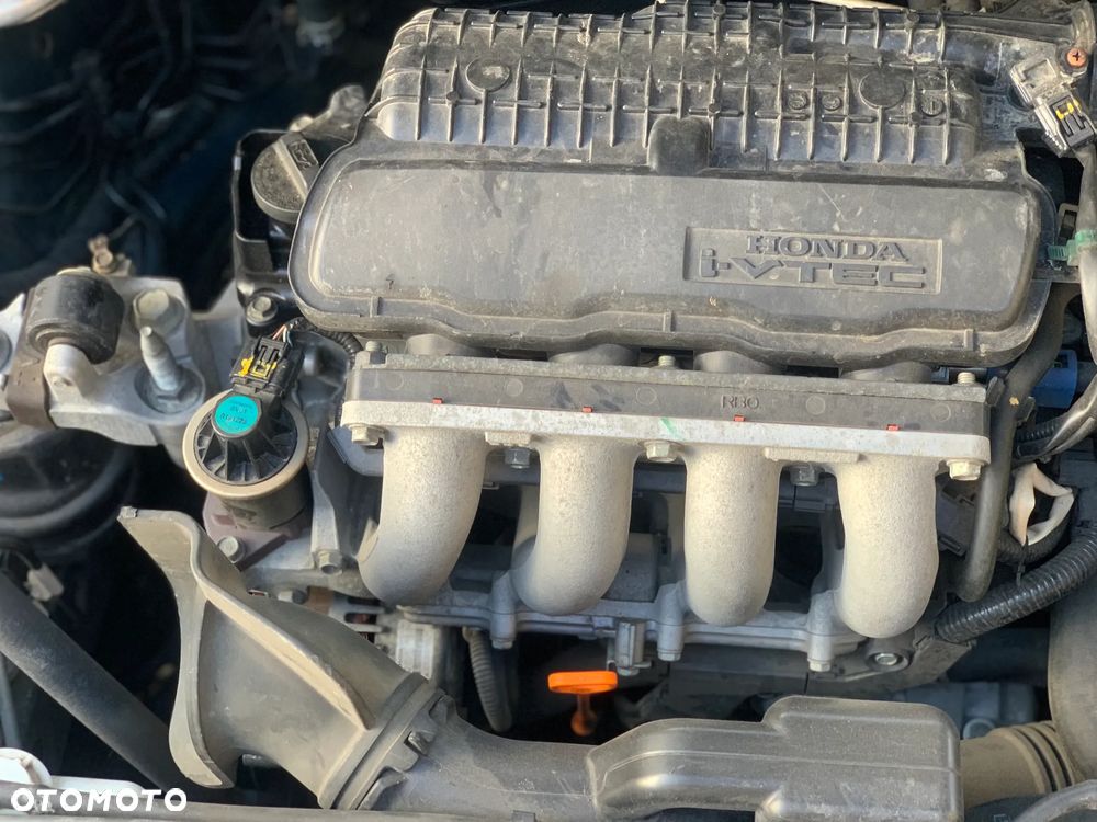 Honda Civic 1.4 Comfort - 7