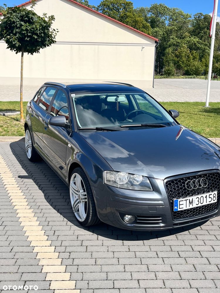 Audi A3 Sportback 2.0 TDI quattro Attraction - 3