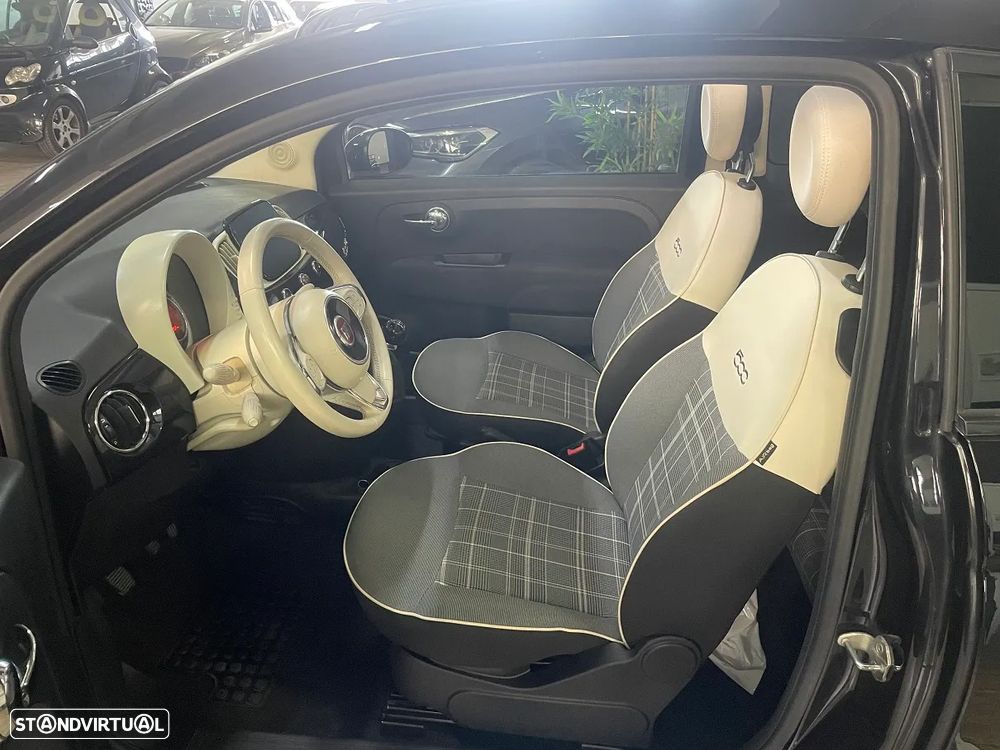 Fiat 500C 1.0 Hybrid Dolcevita - 12