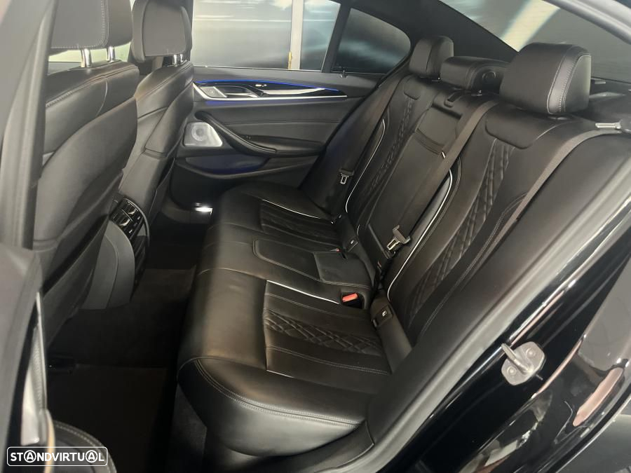 BMW 530 e iPerformance Pack M - 26