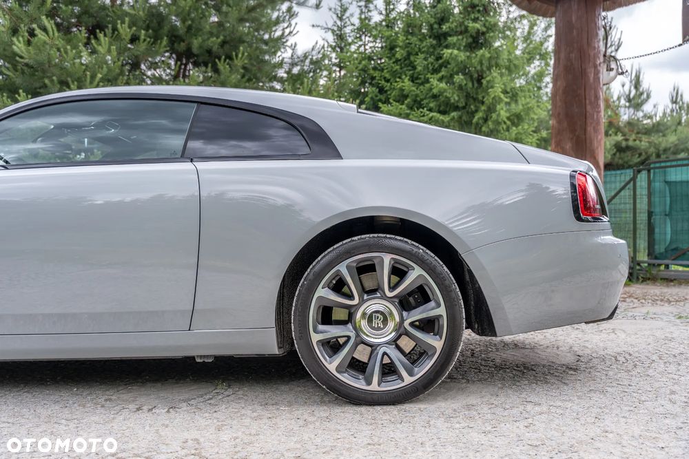 Rolls-Royce Wraith Standard - 11