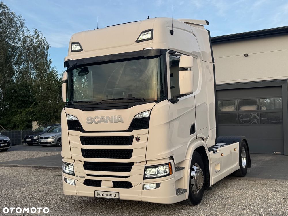 Scania R450 - 30