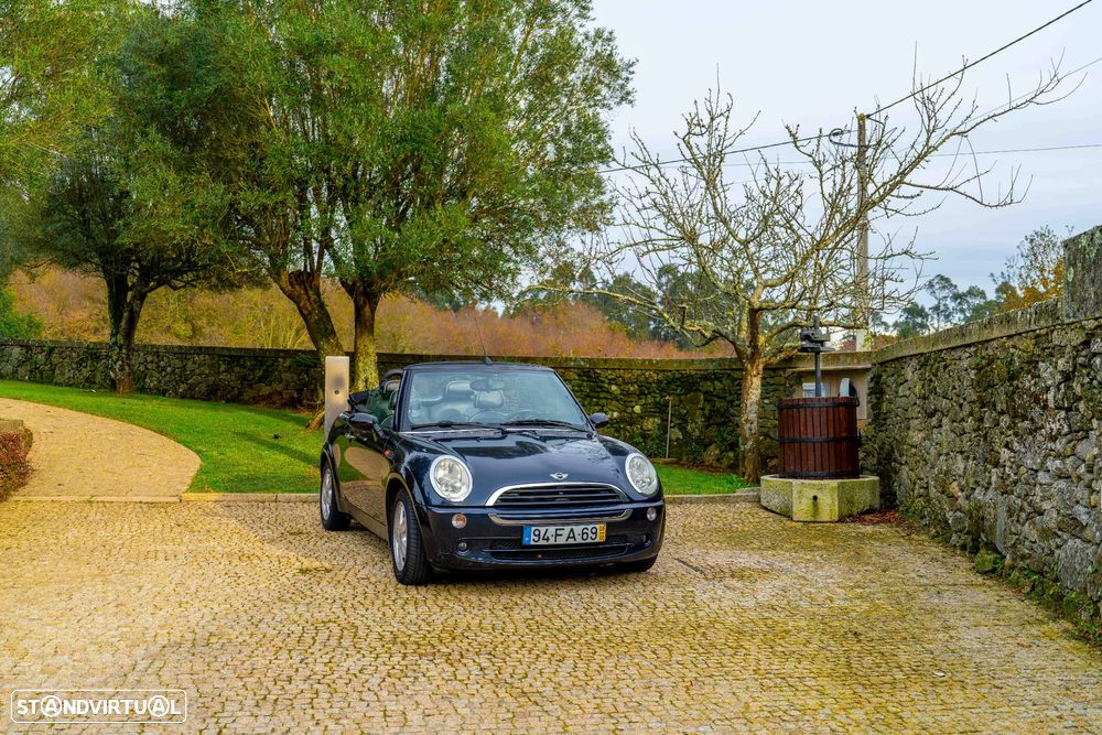 MINI Cabrio One 1.6 - 2