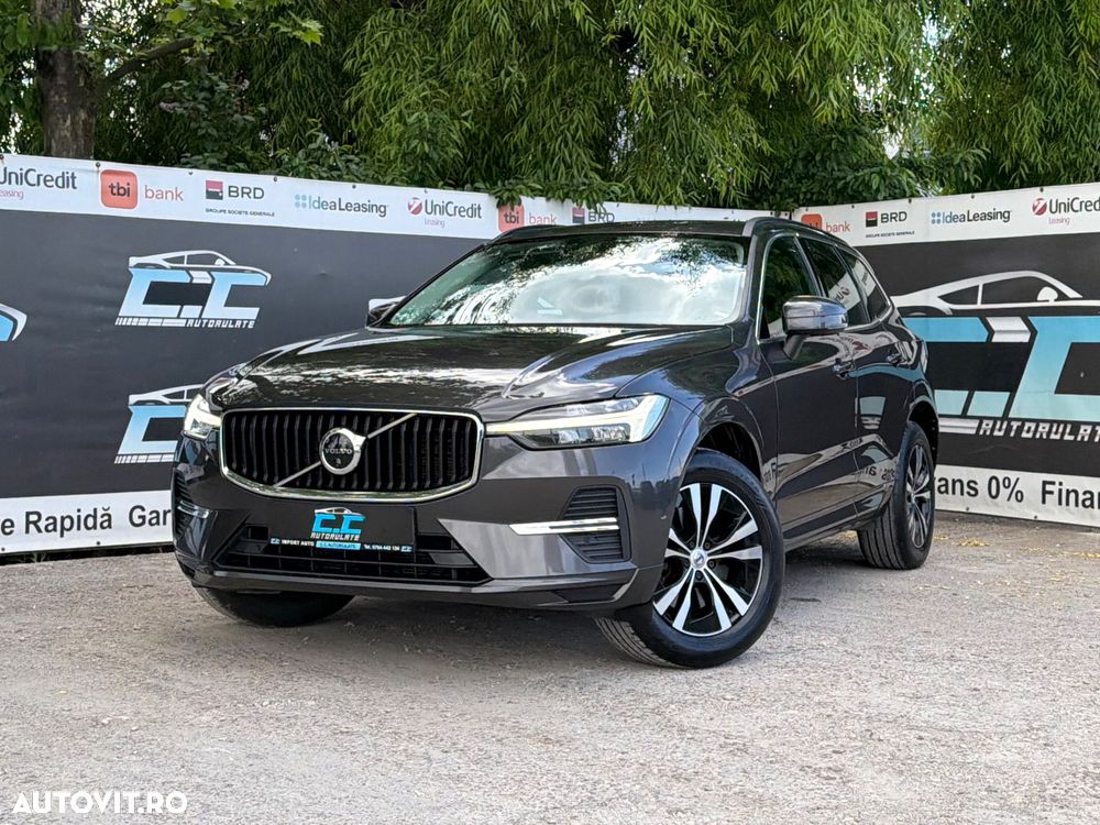 Volvo XC 60 B5 D AWD Geartronic Momentum - 1