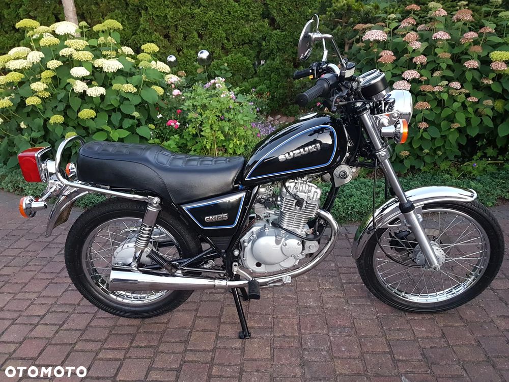 Suzuki GN - 4