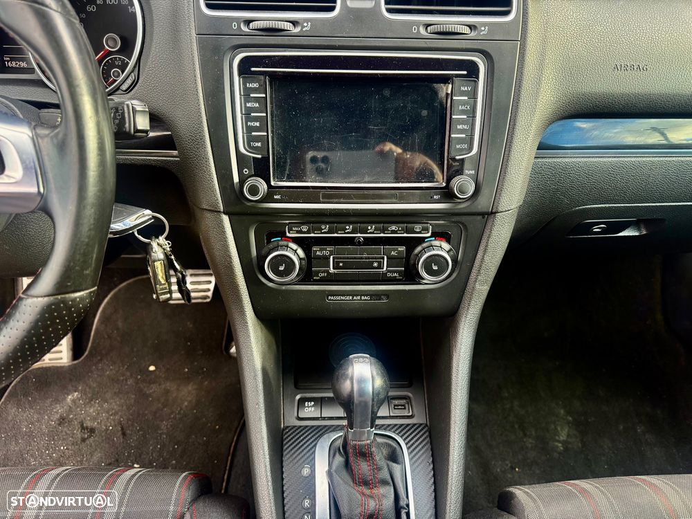 VW Golf 2.0 TSi GTI DSG - 16