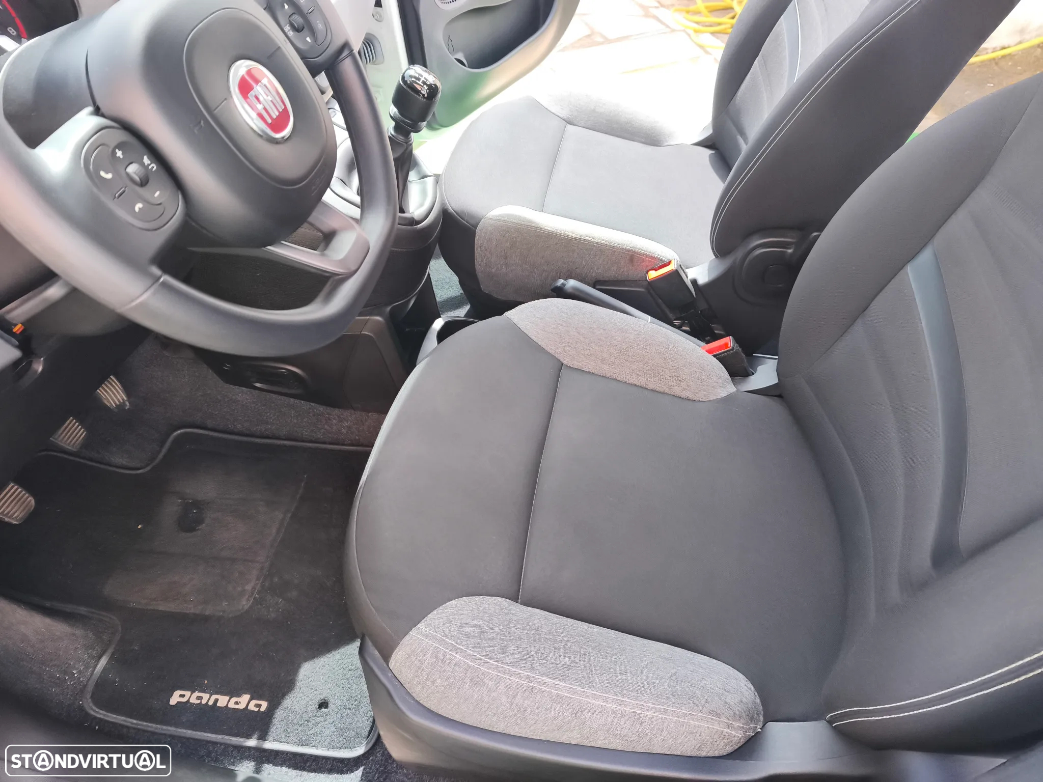 Fiat Panda - 13