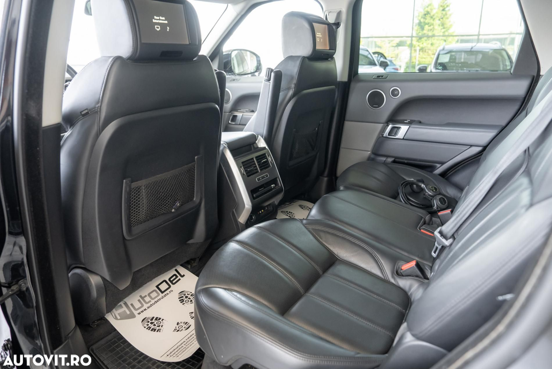 Land Rover Range Rover Sport 3.0 I SDV6 HSE Dynamic - 7