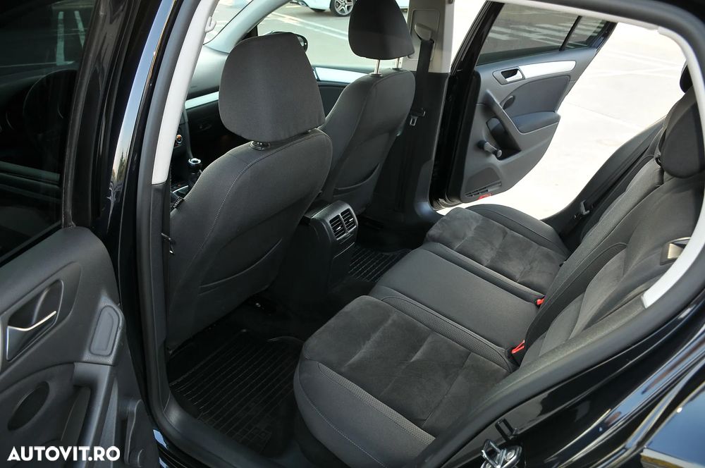 Volkswagen Golf 2.0 TDI DPF Trendline - 18