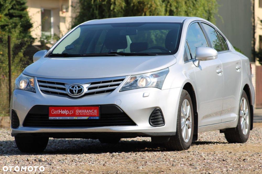 Toyota Avensis 1.6 Edition (2014) - 1