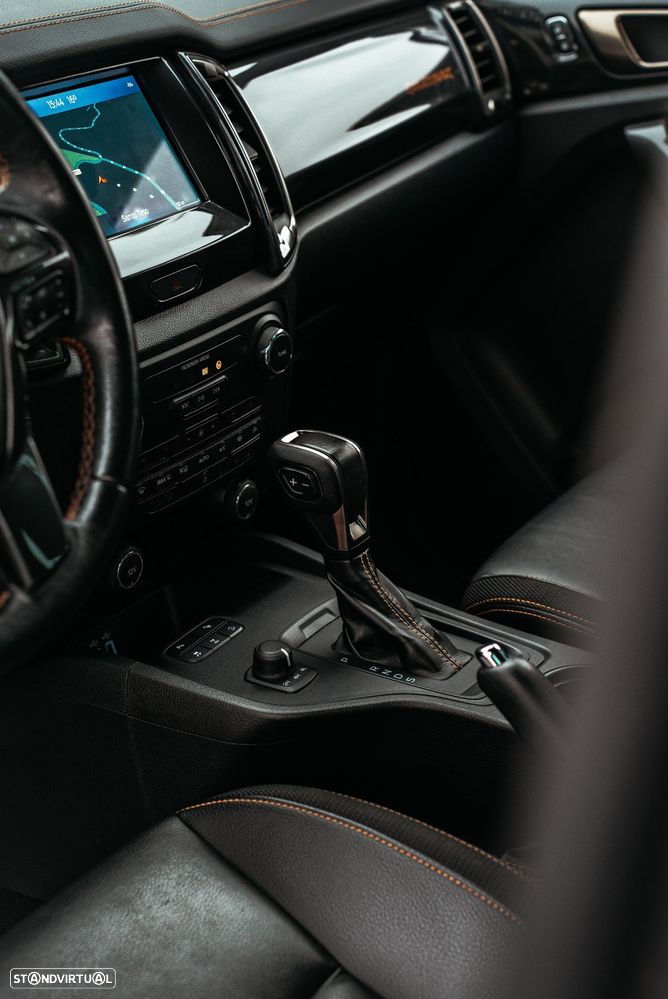 Ford Ranger 2.0 TDCi SC Wildtrak Aut.4WD - 39