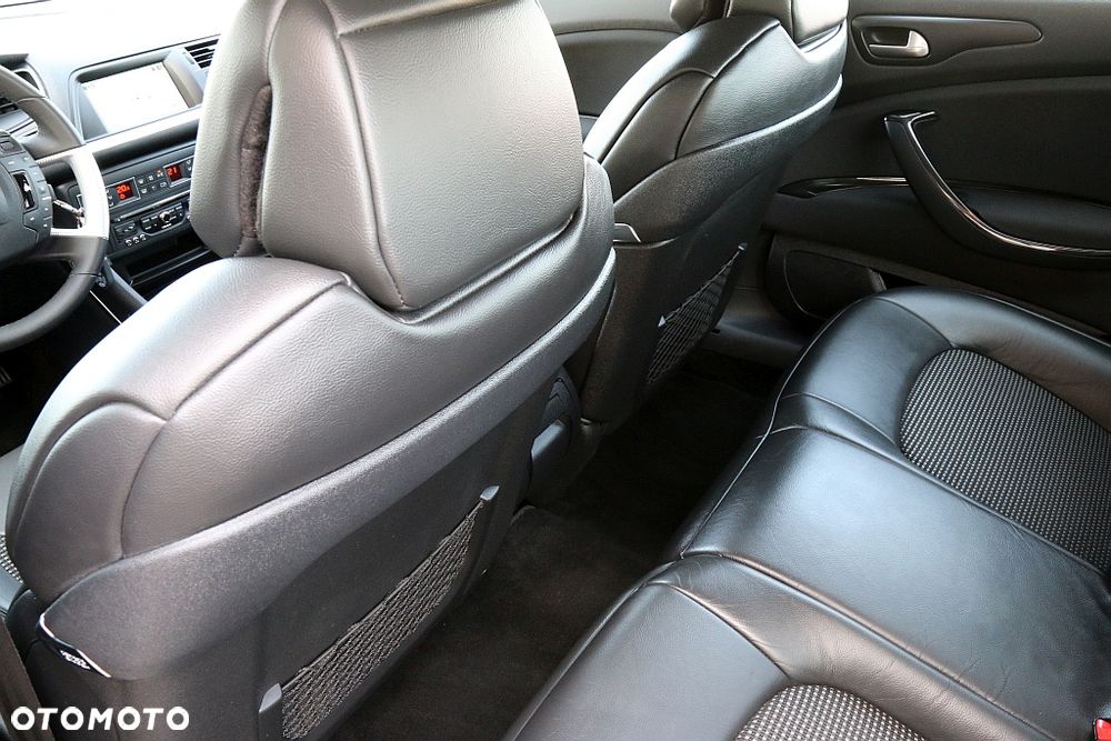 Citroën C5 HDi 165 FAP Exclusive - 17